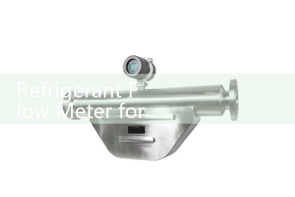 Refrigerant Flow Meter for Refrigeration Unit: Stabilizing the Cold Chain Stream